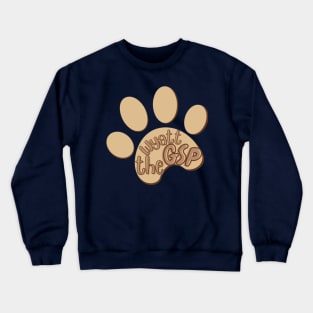 Wyatt the GSP Crewneck Sweatshirt